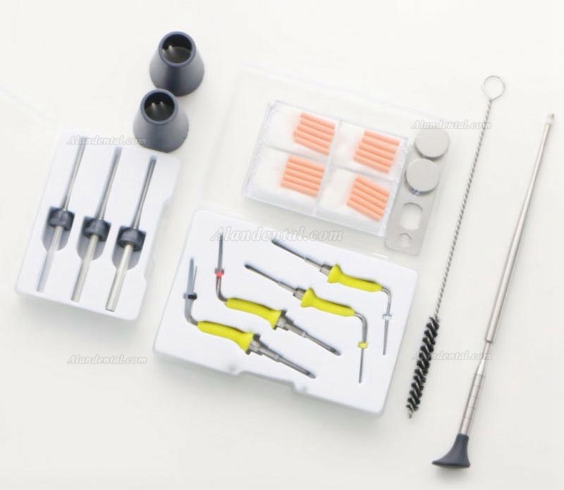 Denjoy FREE-Fill Dental Cordless Gutta Percha Obturation Endodonotic System Kit